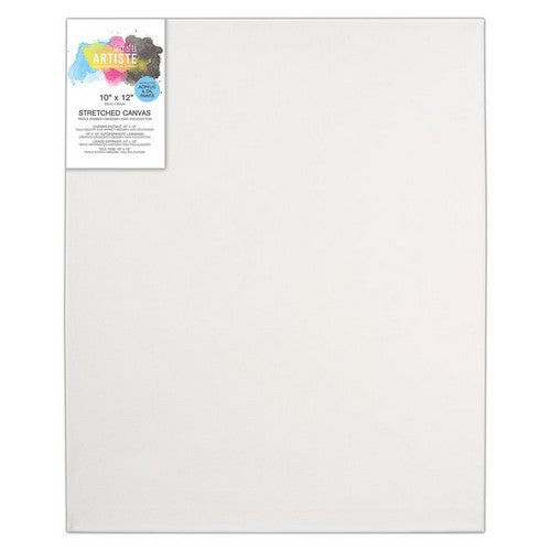 10 x 12 Stretched Canvas