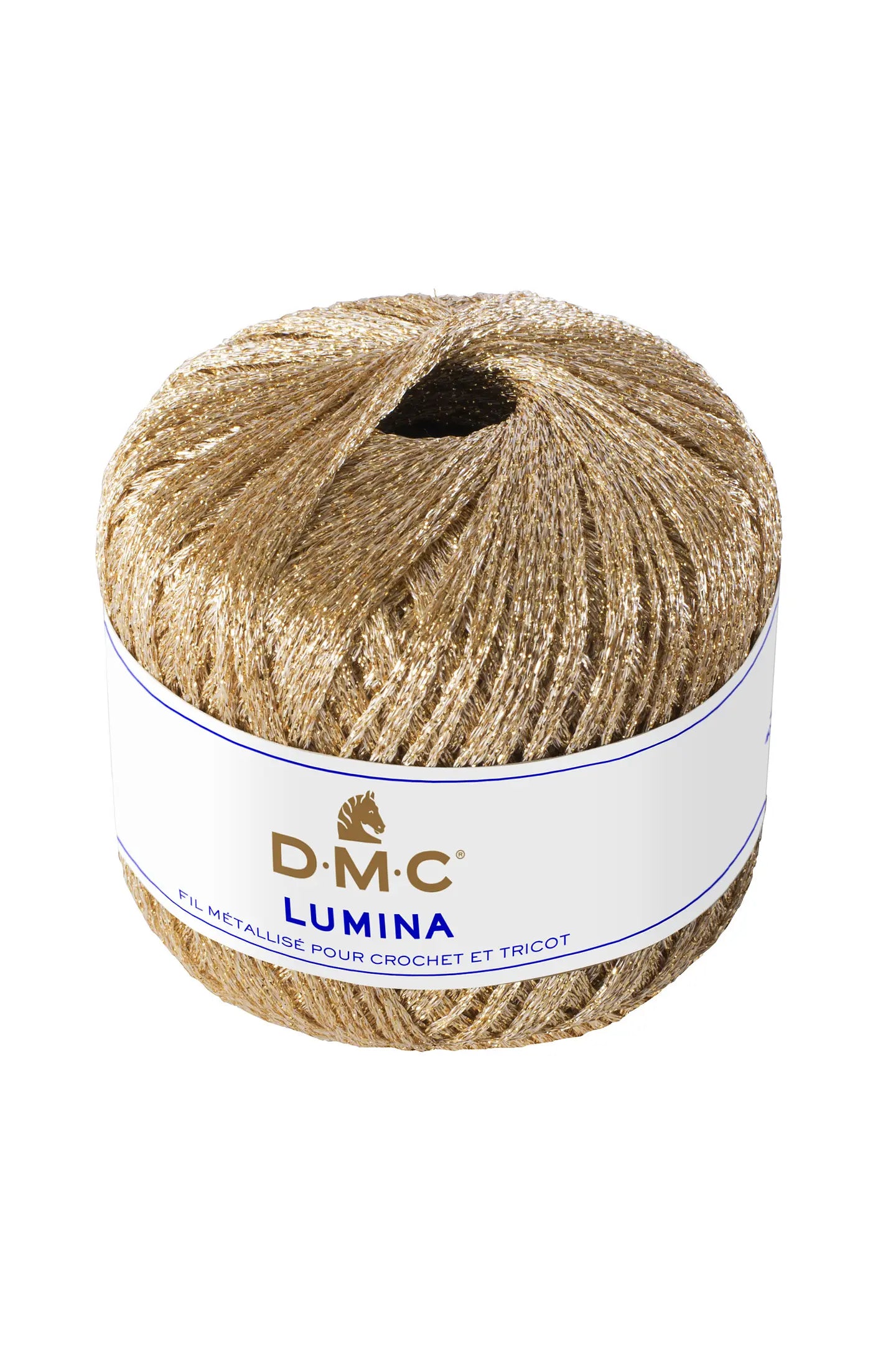 DMC Lumina - Metallic Yarn - Champagne