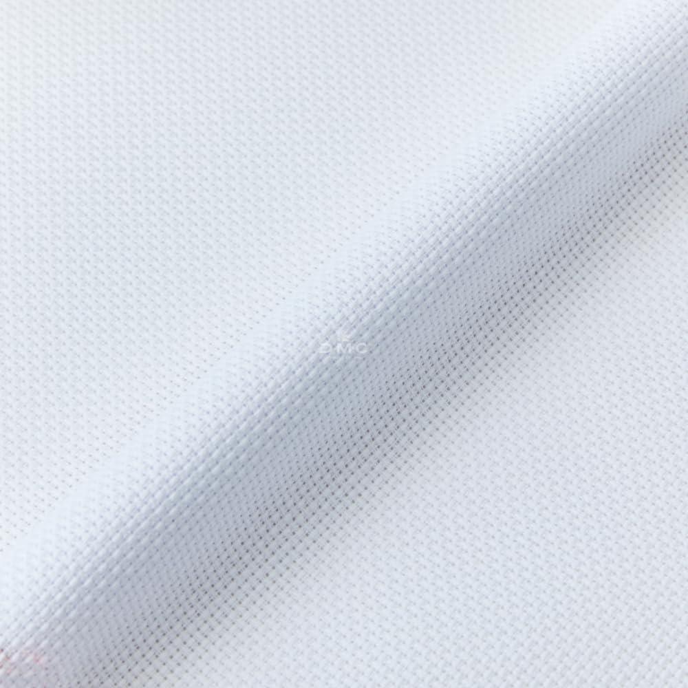 Aida 16CT 38.1cm x 45.7cm - Blanc
