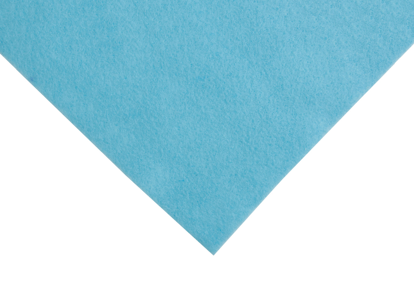 Acrylic Felt Sheet A4 - Baby Blue