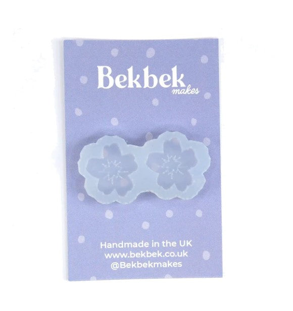 Bekbek Makes Reusable Silicone Mould - Primrose