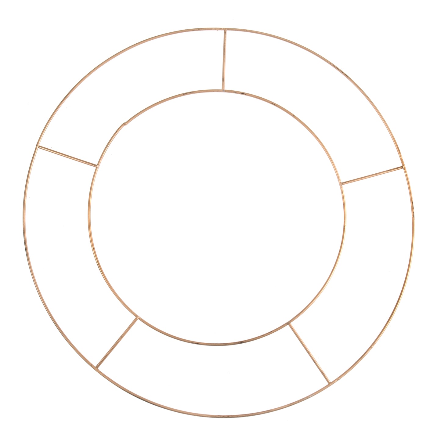 Metal Wreath Base 20.3cm (8")