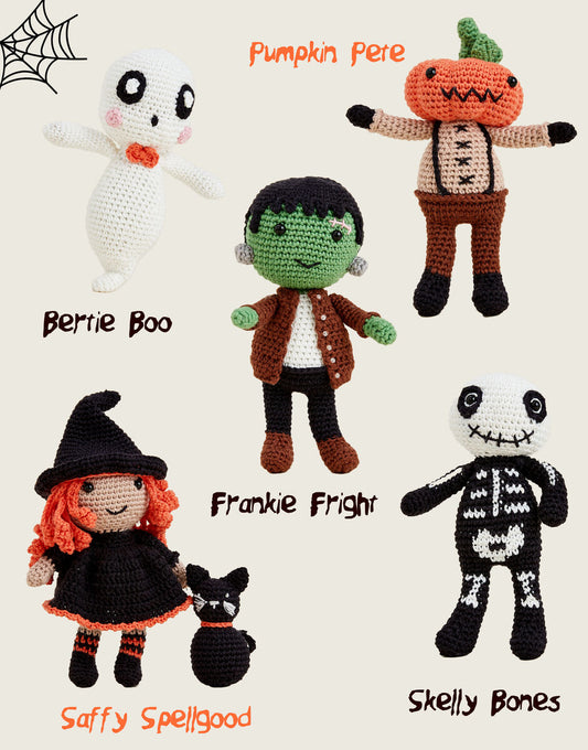 Happy Cotton - Happy Halloween