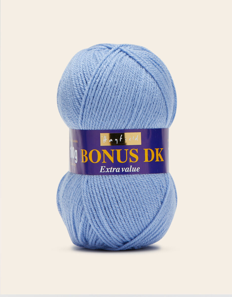 Hayfield Bonus DK - Cornflower