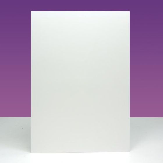 Card Blanks and Envelopes - Dove White Ink Me! - Size A5