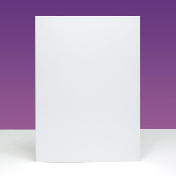Card Blanks and Envelopes - Dove White Ink Me! - Size 7 x 5