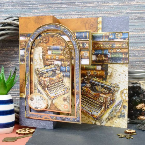 A Note to Say... Luxury Topper Set