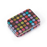 Polka Dot Tin