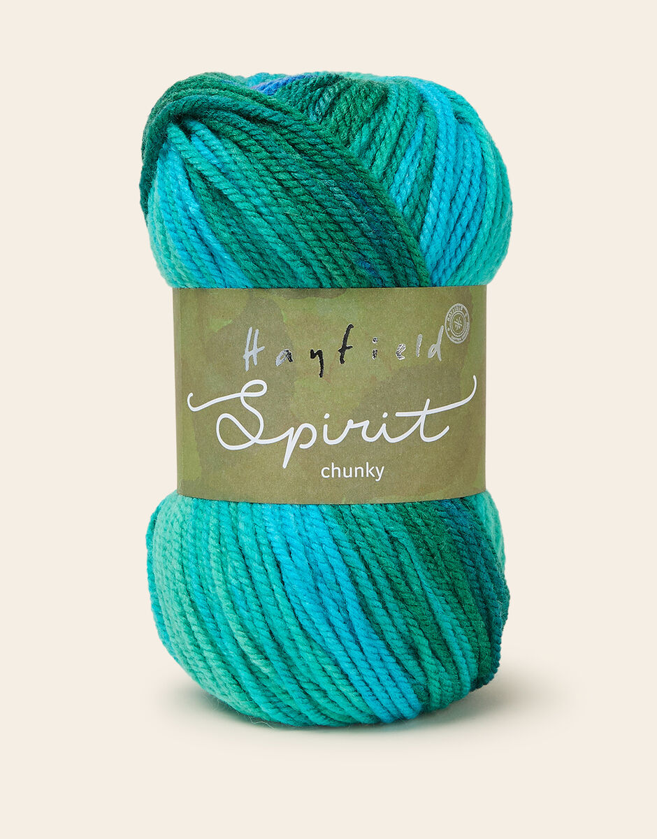 Hayfield Spirit Chunky - Charm