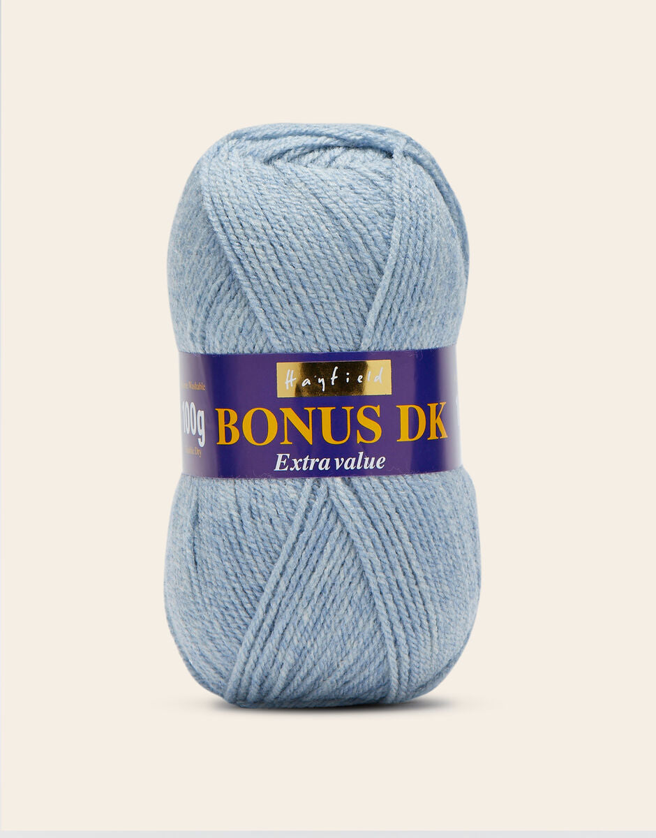 Hayfield Bonus DK - Sky Marl