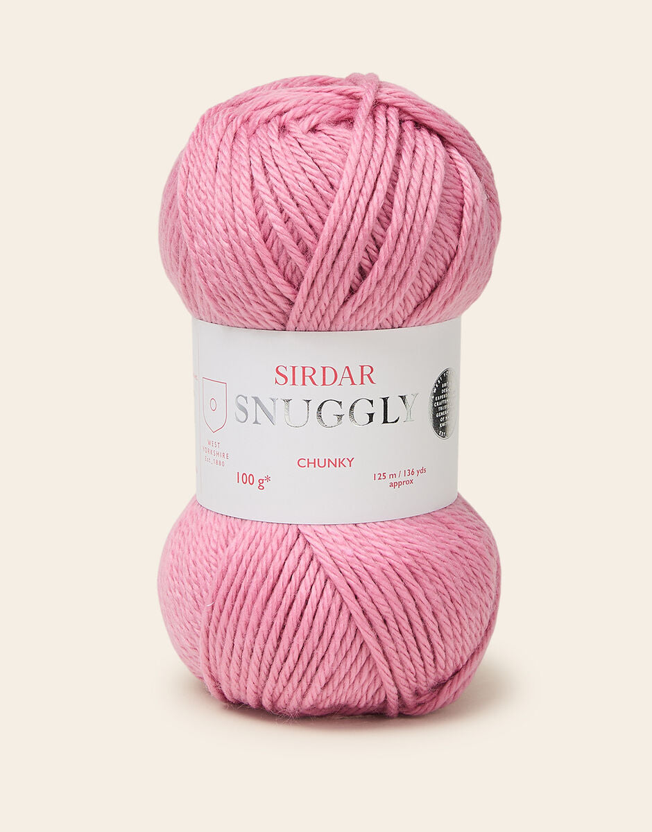 Sirdar Snuggly Chunky - Precious