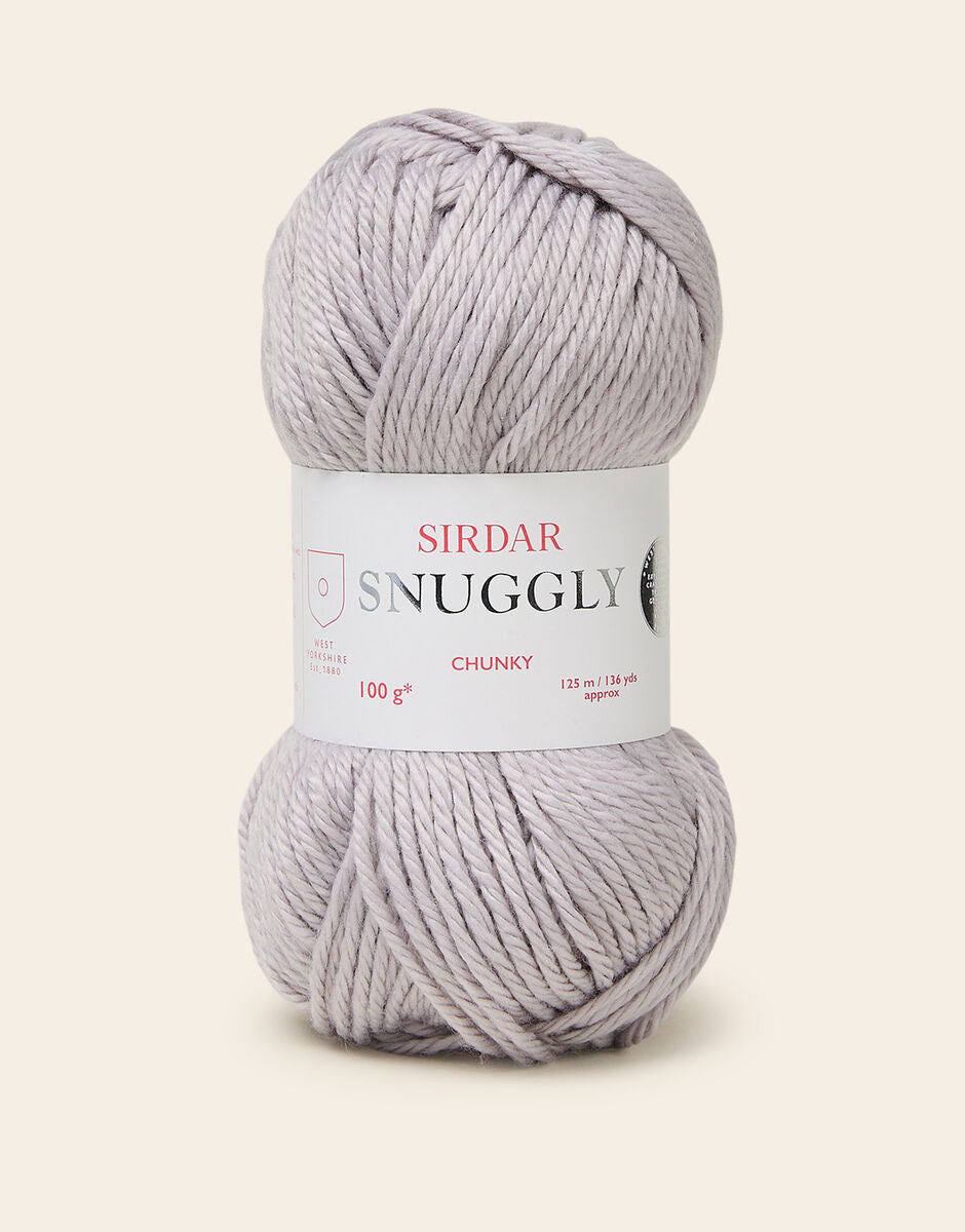 Sirdar Snuggly Chunky - Lullaby