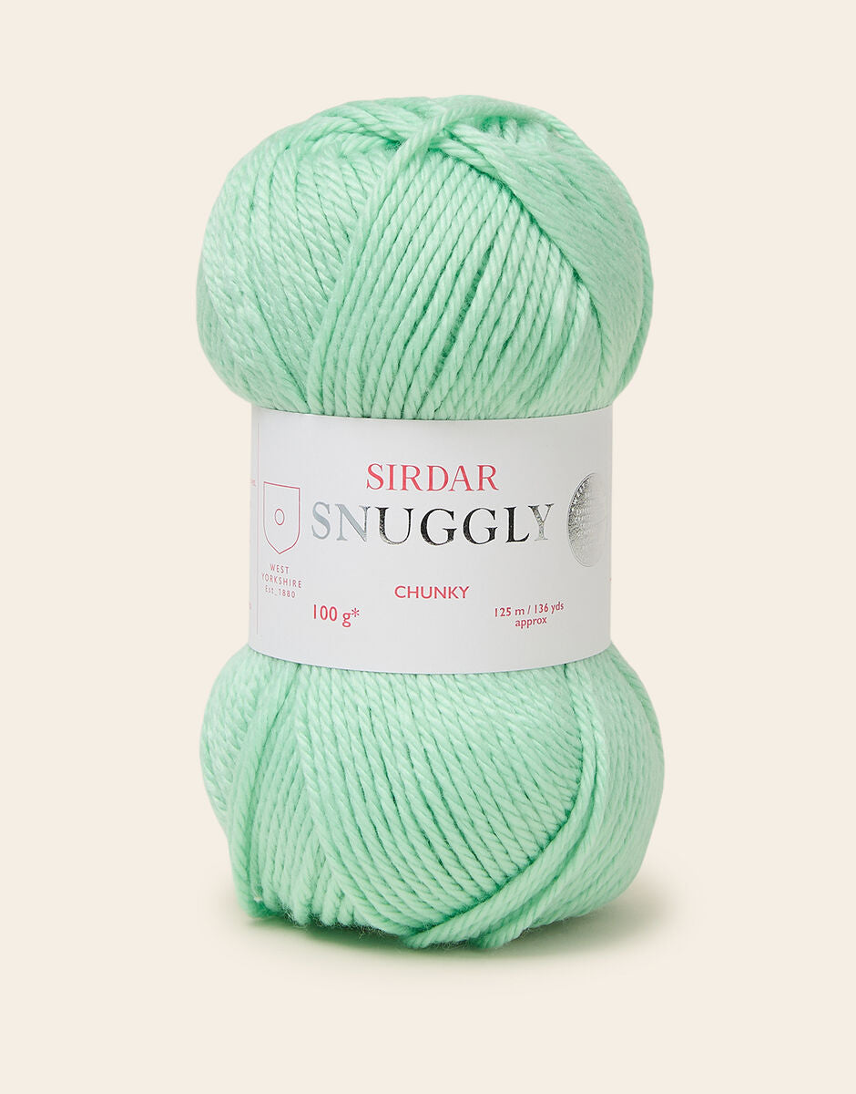 Sirdar Snuggly Chunky - Meadow