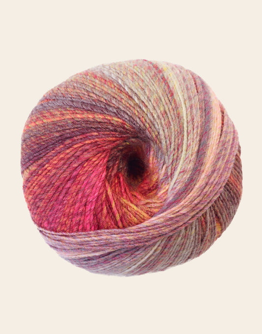 Sirdar JewelSpun Aran - Sunstone Amber