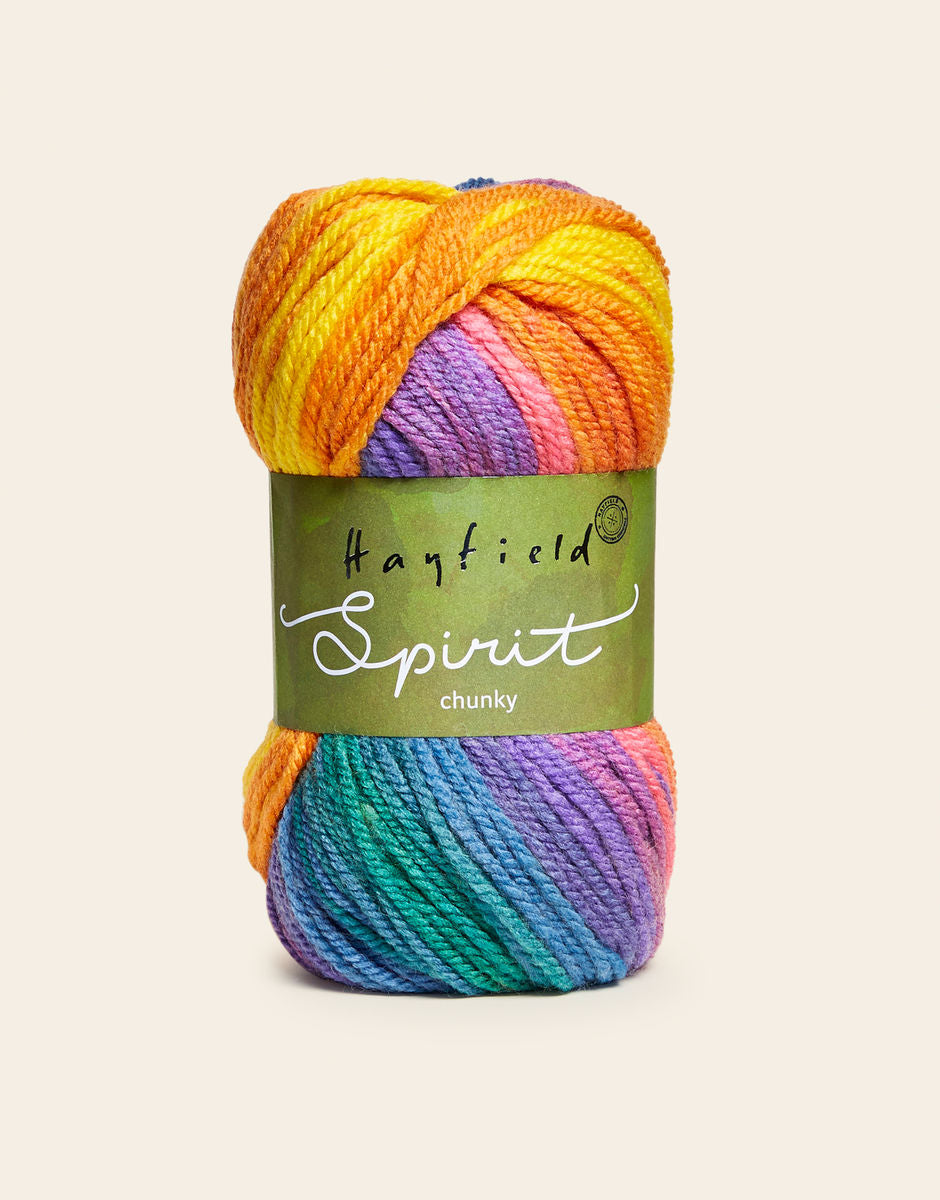 Hayfield Spirit DK- Zest