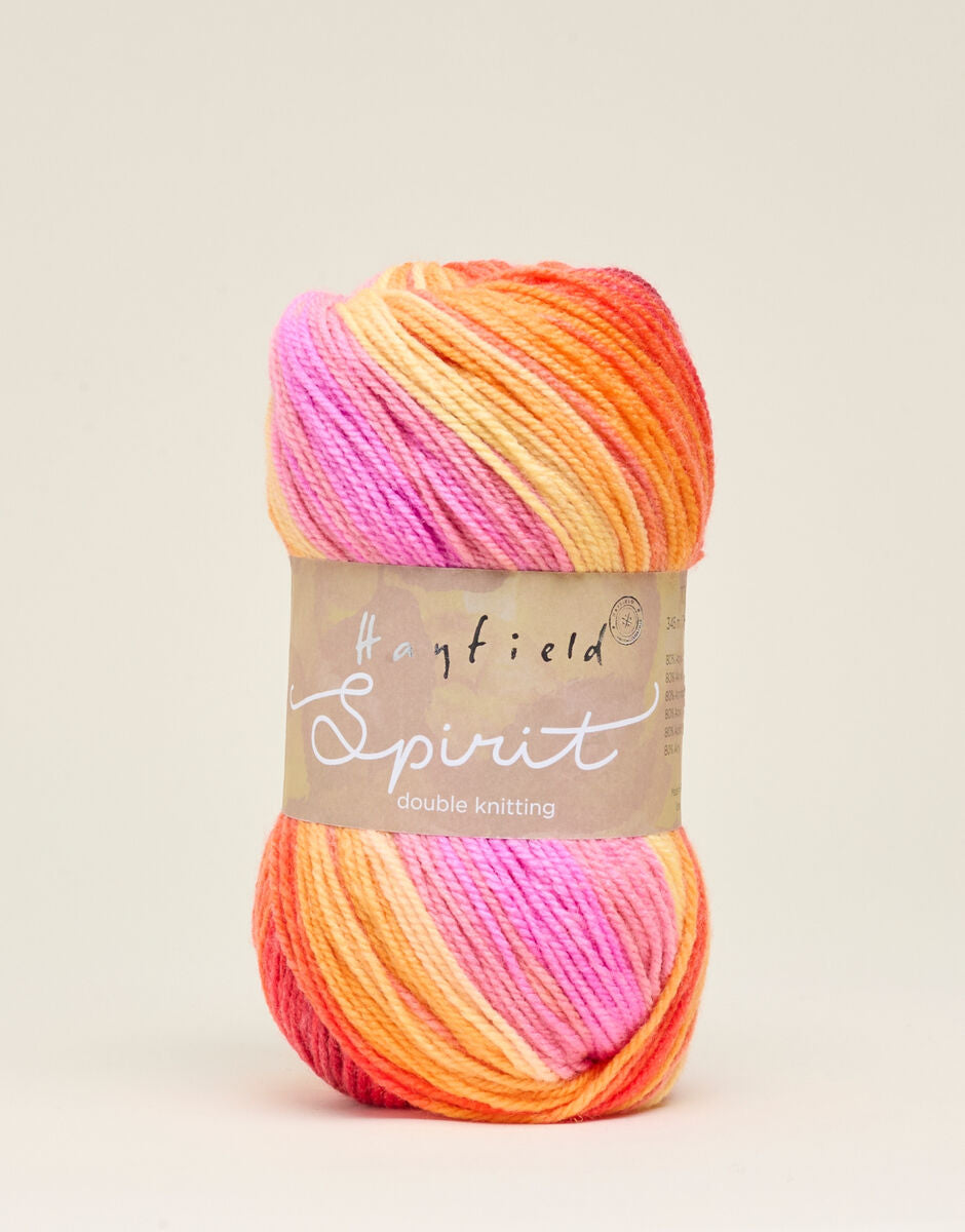 Hayfield Spirit DK- Passion