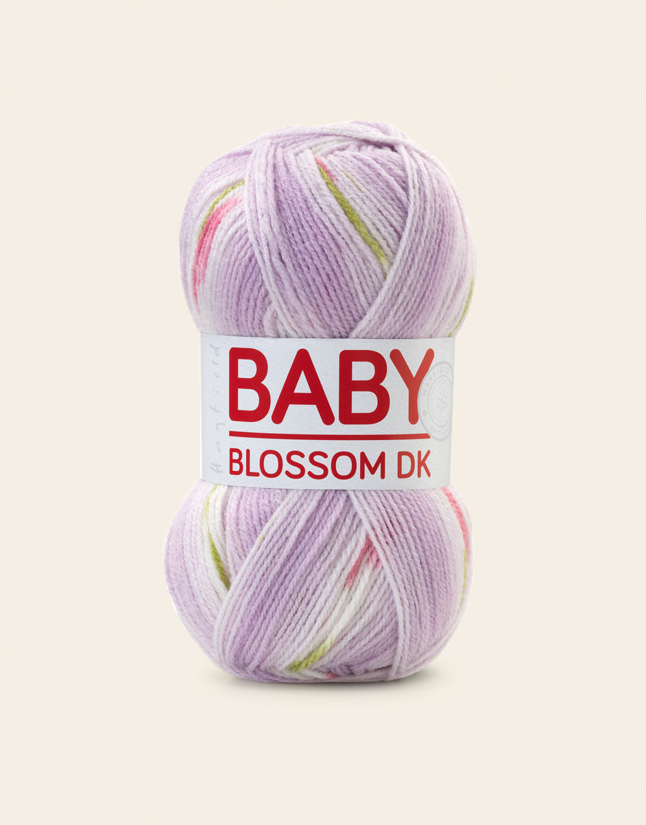 Hayfield Baby Blossom DK - Little Lavender
