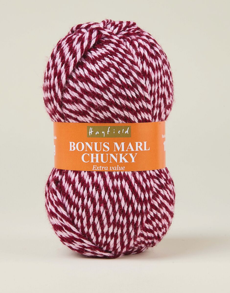 Bonus Marl - Rosewood Haze