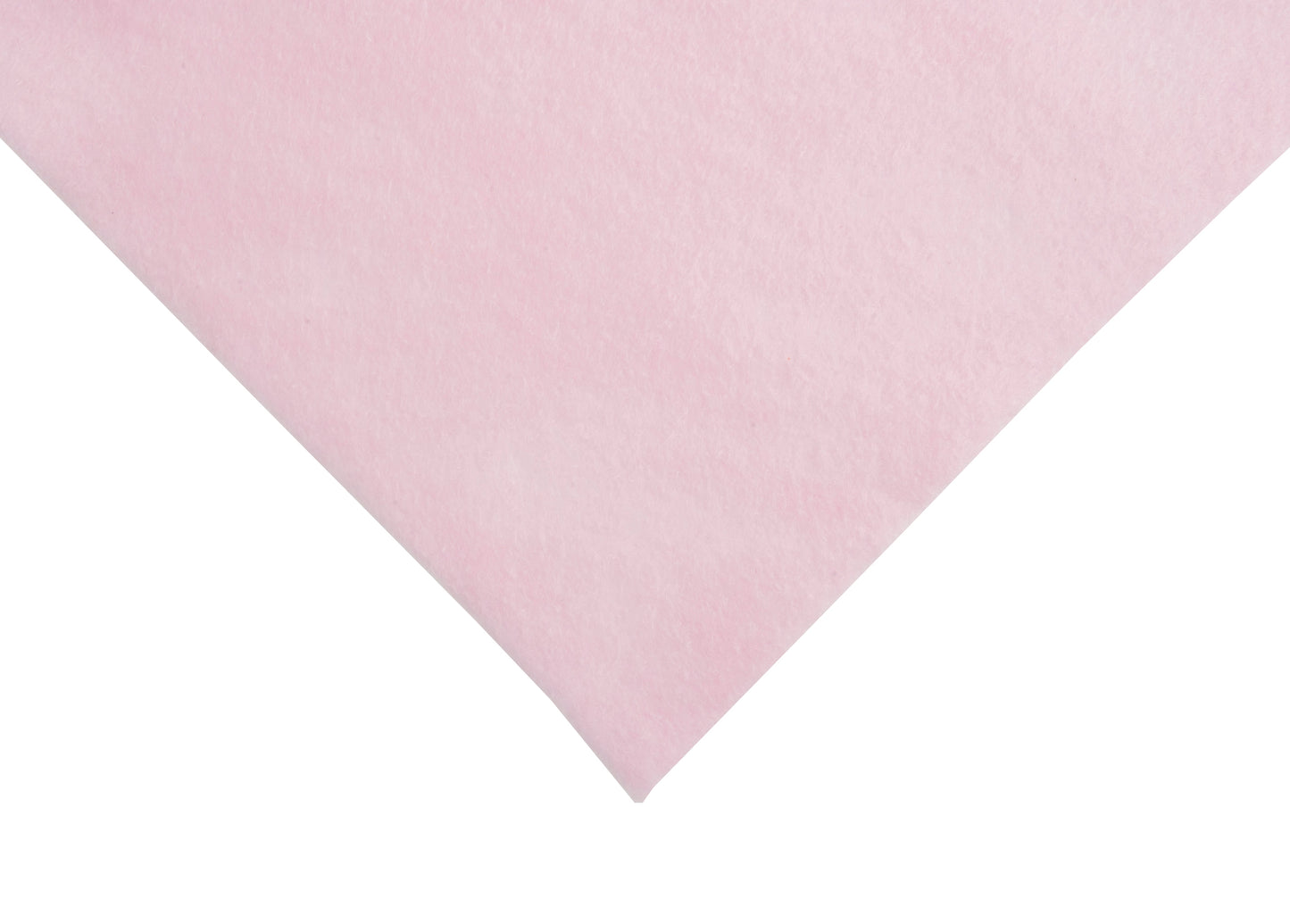 Acrylic Felt Sheet A4 - Pink