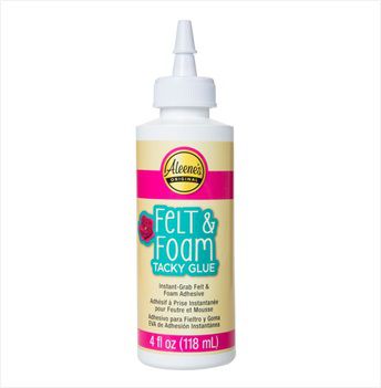 Aleene's Felt and Foam Tacky Glue