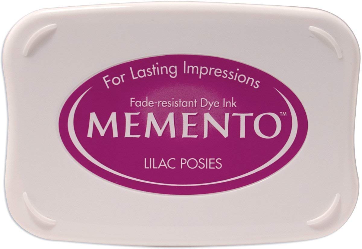 Tsukineko Memento Lilac Poses