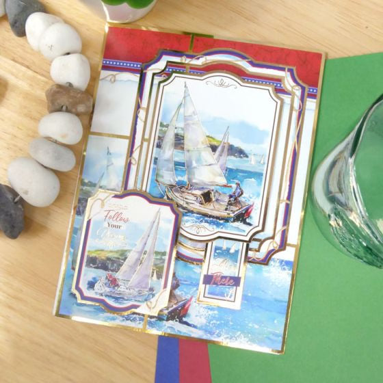 Waterside Views Luxury Topper Set