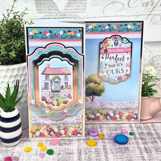 Home, Sweet Home Luxury Topper Set