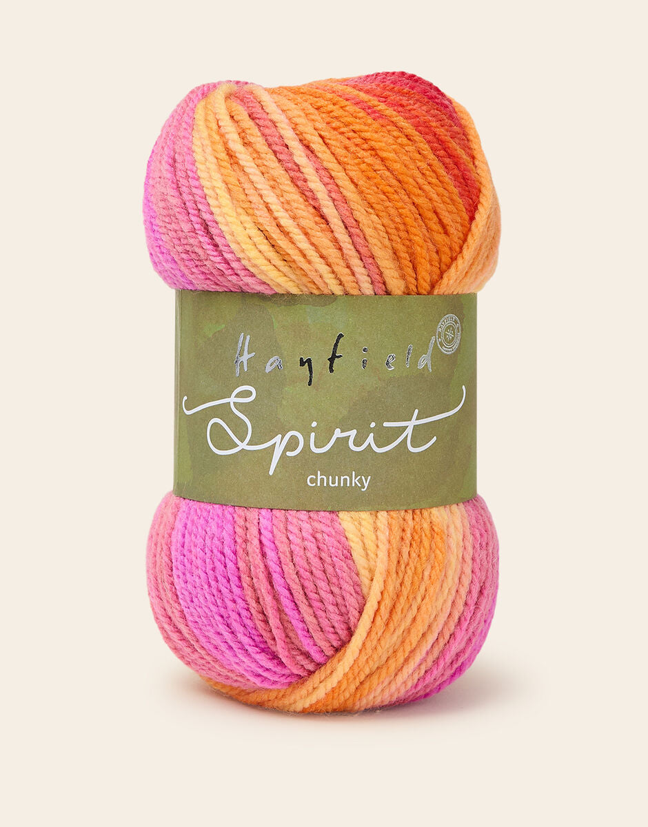 Hayfield Spirit Chunky - Passion