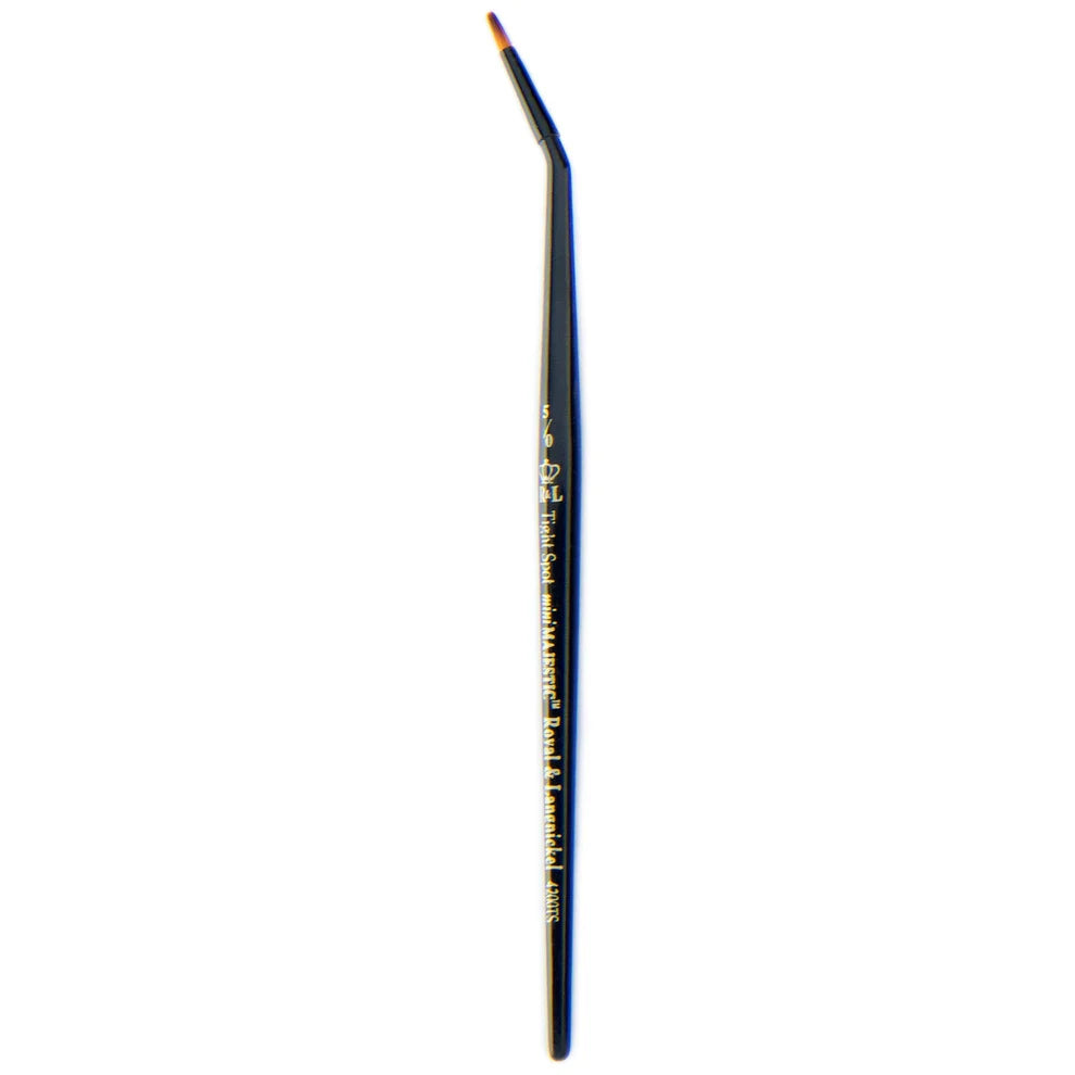 Mini Majestic Tight Spot Brush 0