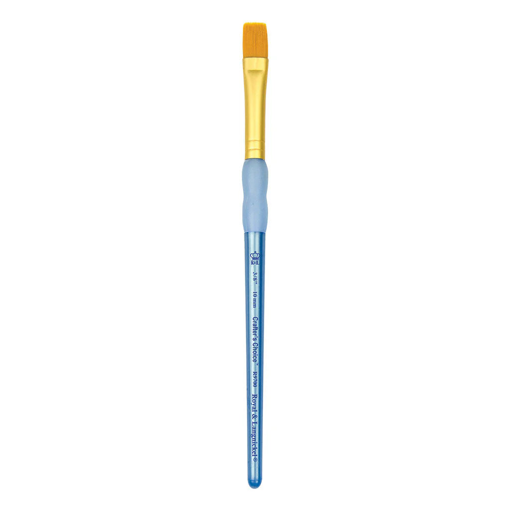 Crafters Choice Gold Taklon Wash 3/8"