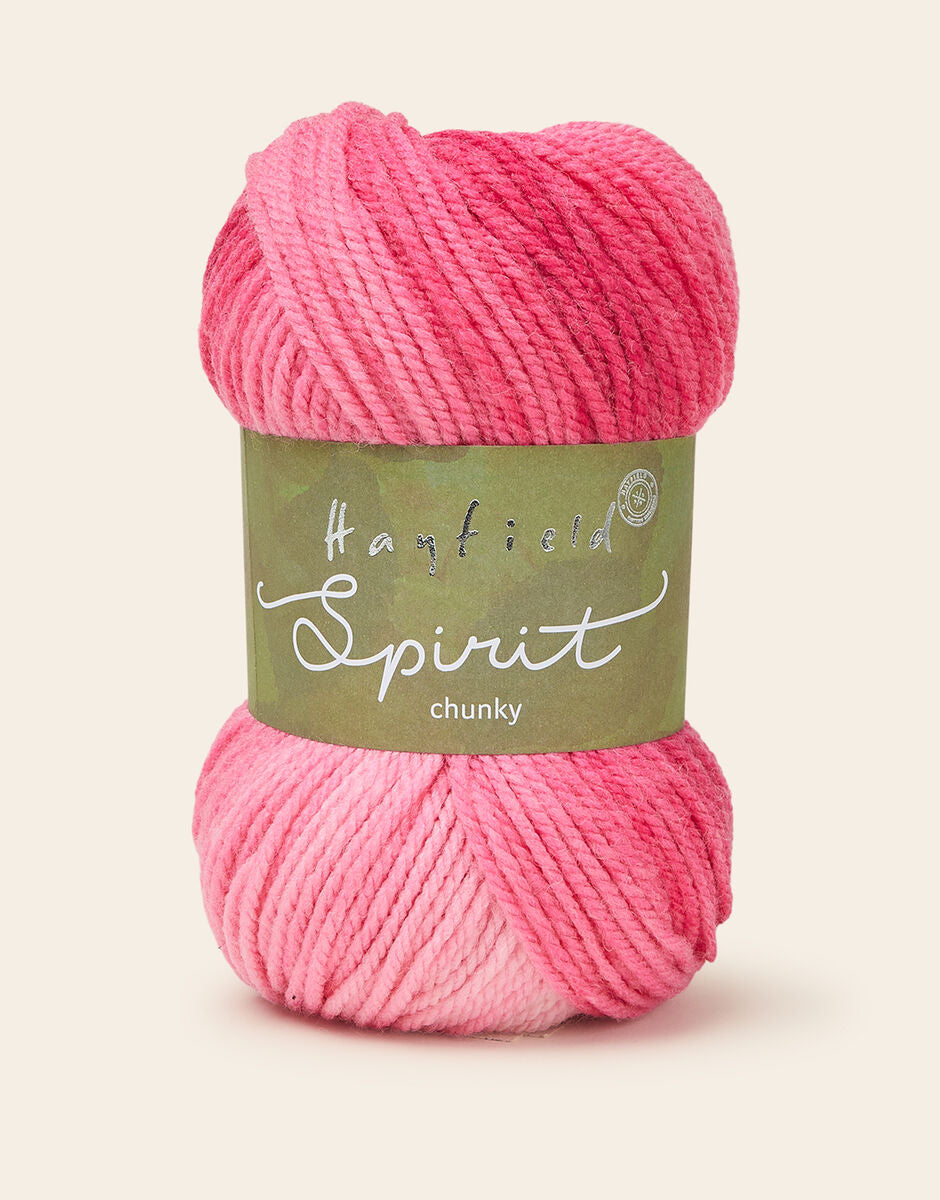Hayfield Spirit Chunky - Radiance
