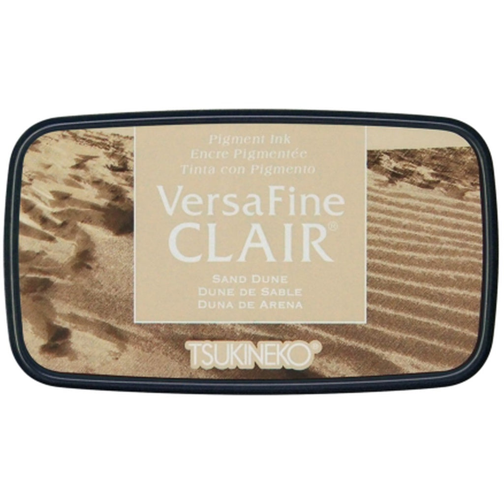 Tsukineko VersaFine Clair Sand Dune Ink Pad