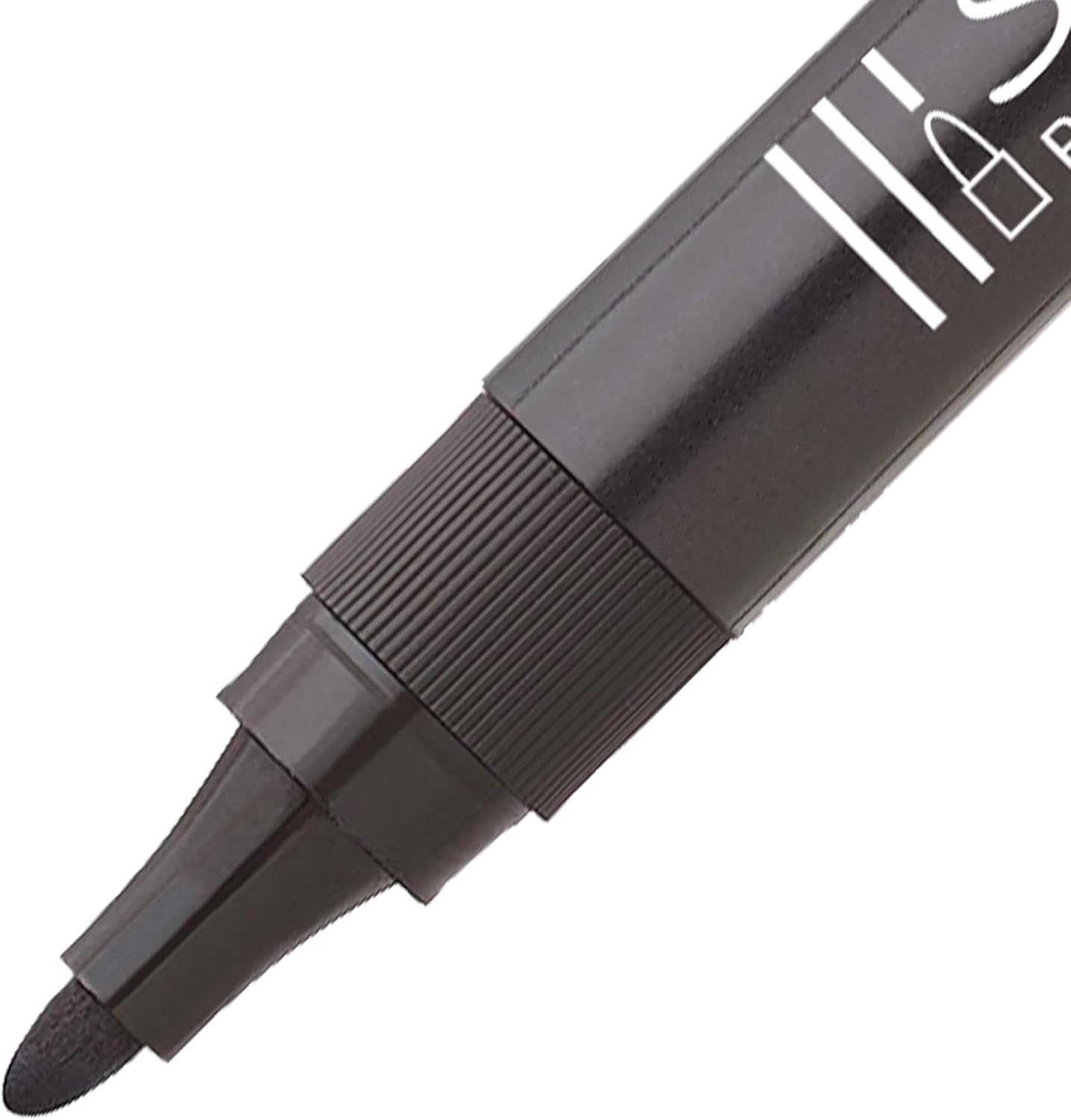 Sharpie M15 Permanent Marker - Bullet Tip - Black