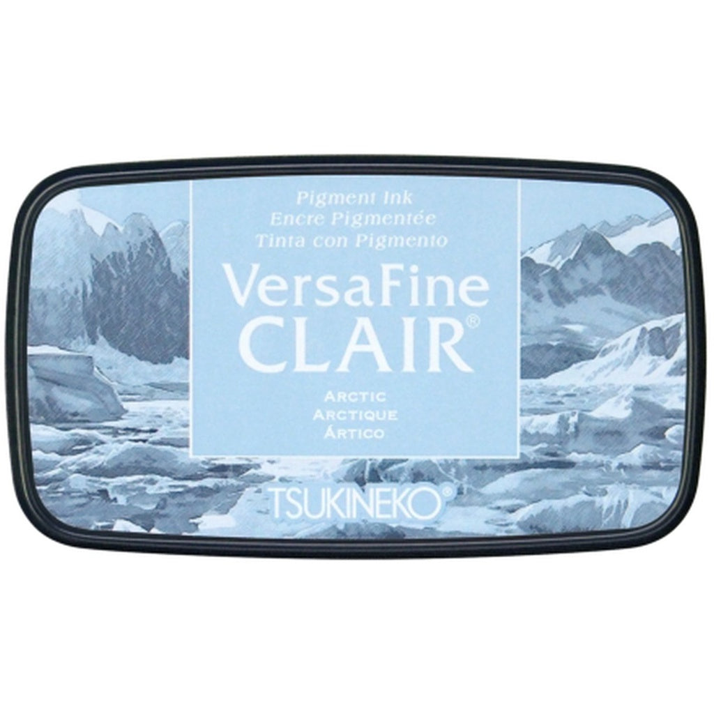 Tsukineko VersaFine Clair Arctic Ink Pad