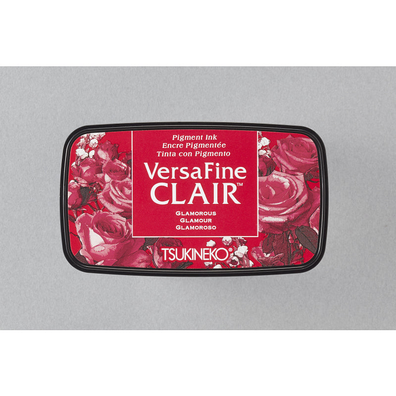 Tsukineko VersaFine Clair Glamorous Ink Pad