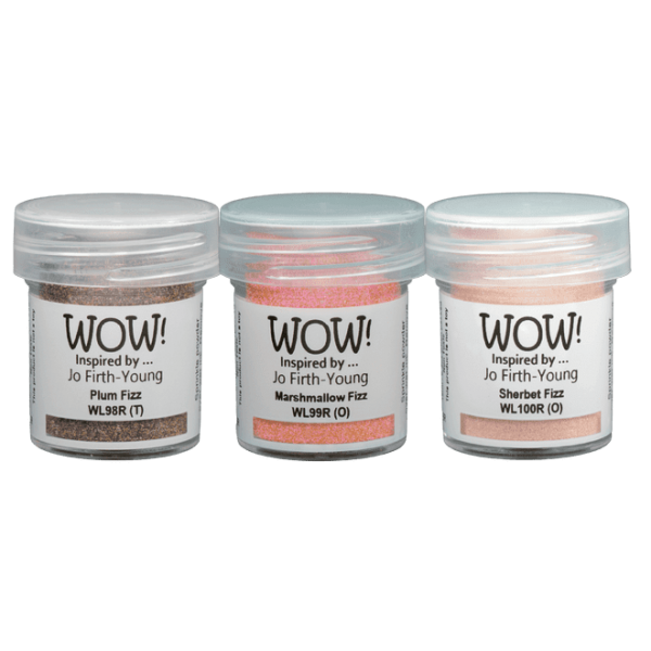 Sweetie Jar WOW Trio