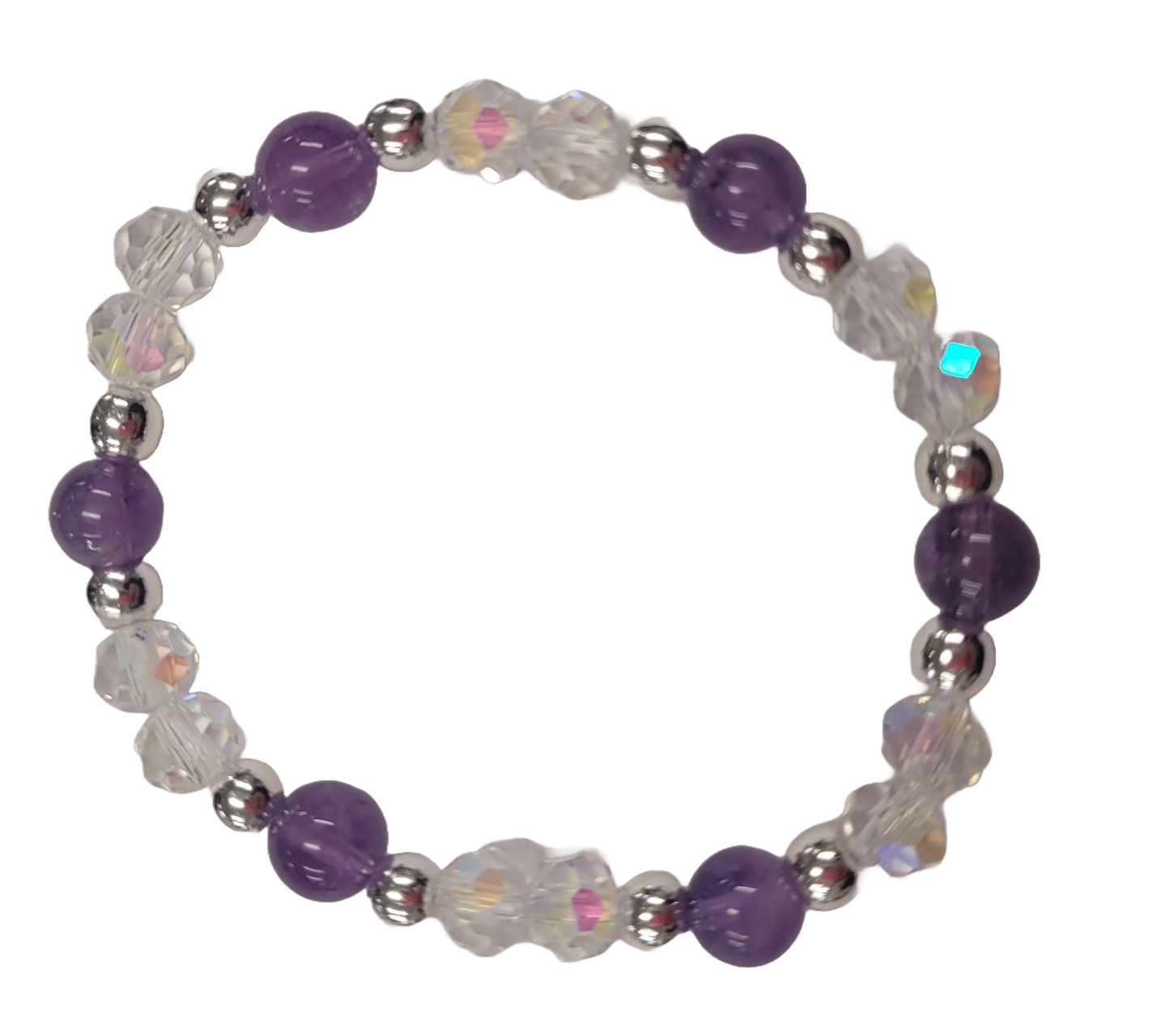 Amethyst Bracelet Kit