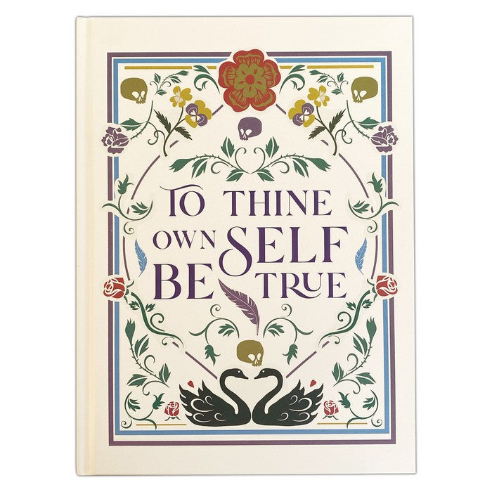 RSC Sketch Book - To Thine Own Self Be True