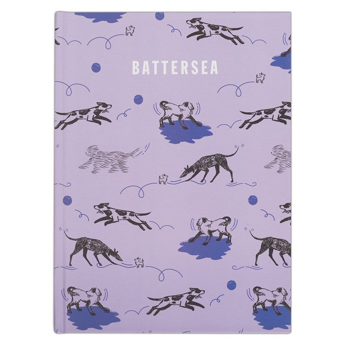 Battersea Sketch Book - Dog