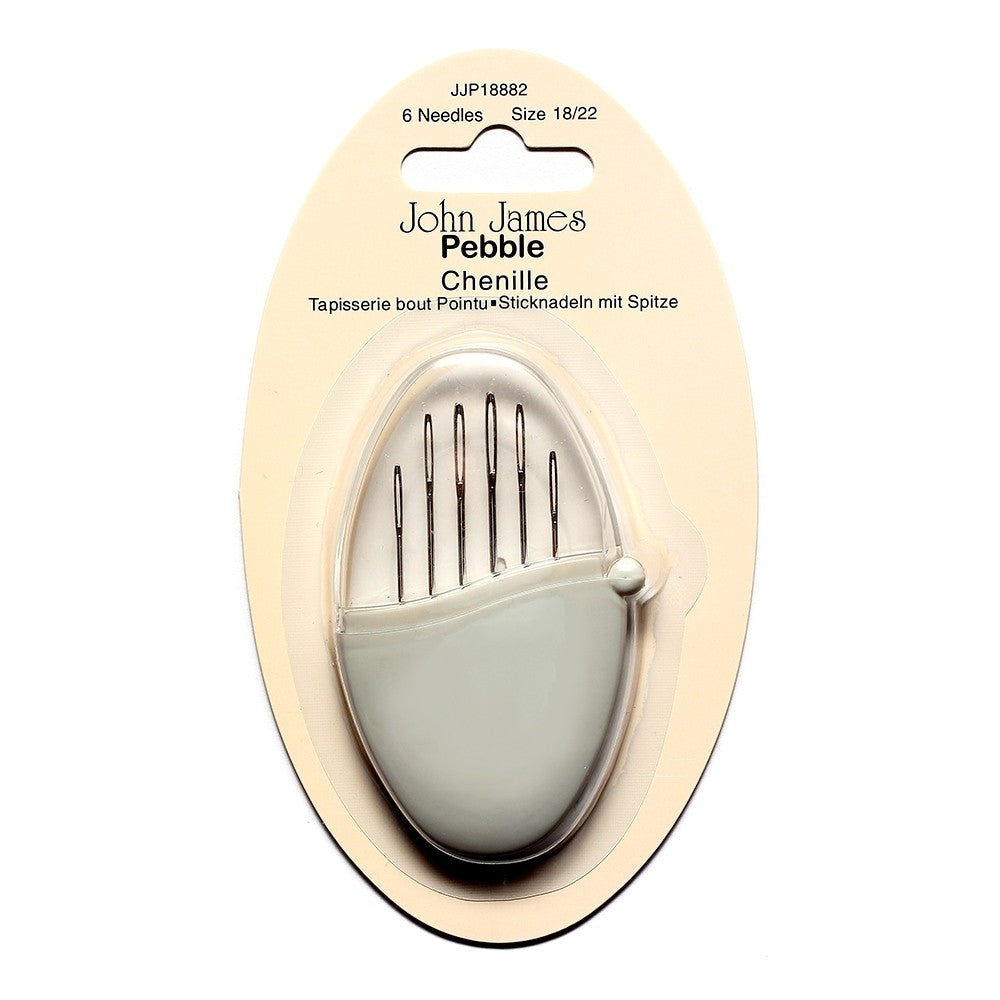 John James Chenille Pebble Sewing Needles