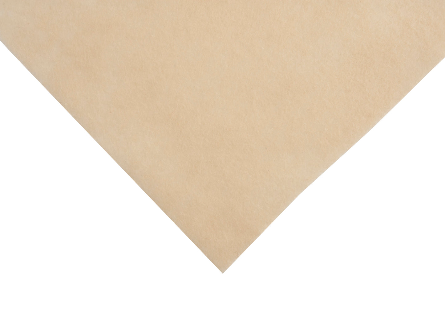 Acrylic Felt Sheet A4 - Ecru