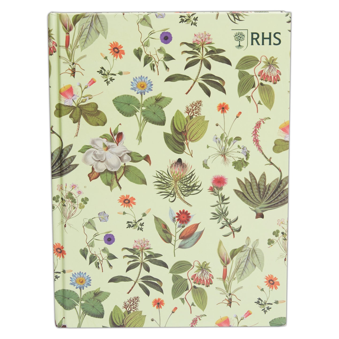 RHS Sketch Book - Floral Pattern