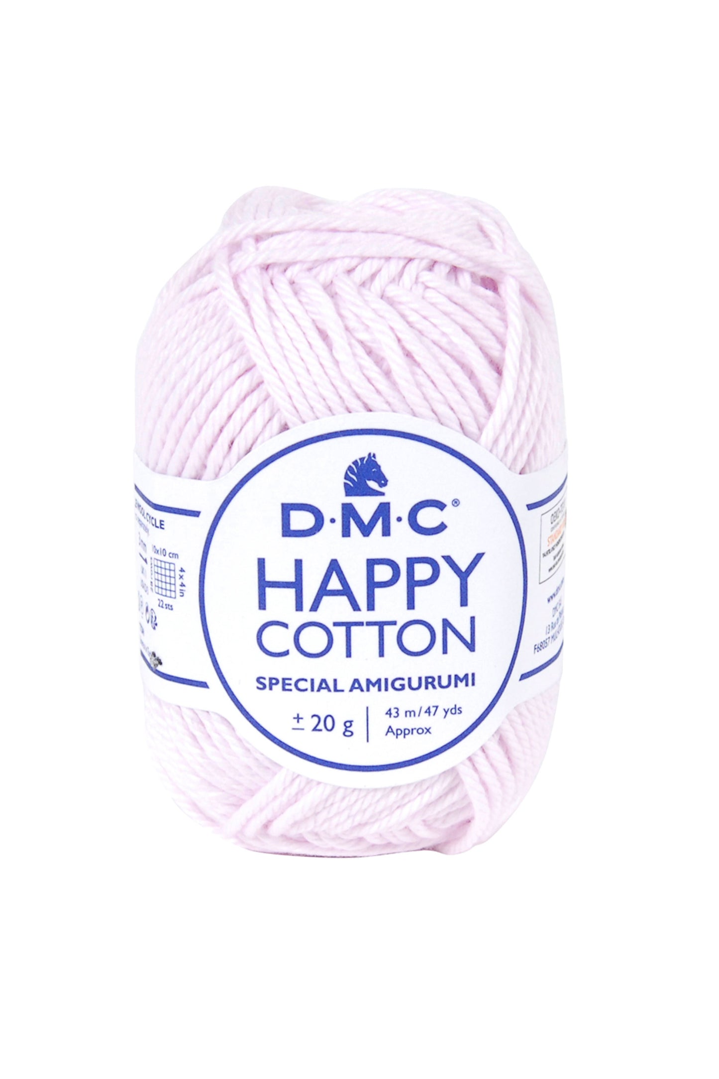 Sirdar Happy Cotton DK 20g - Frilly