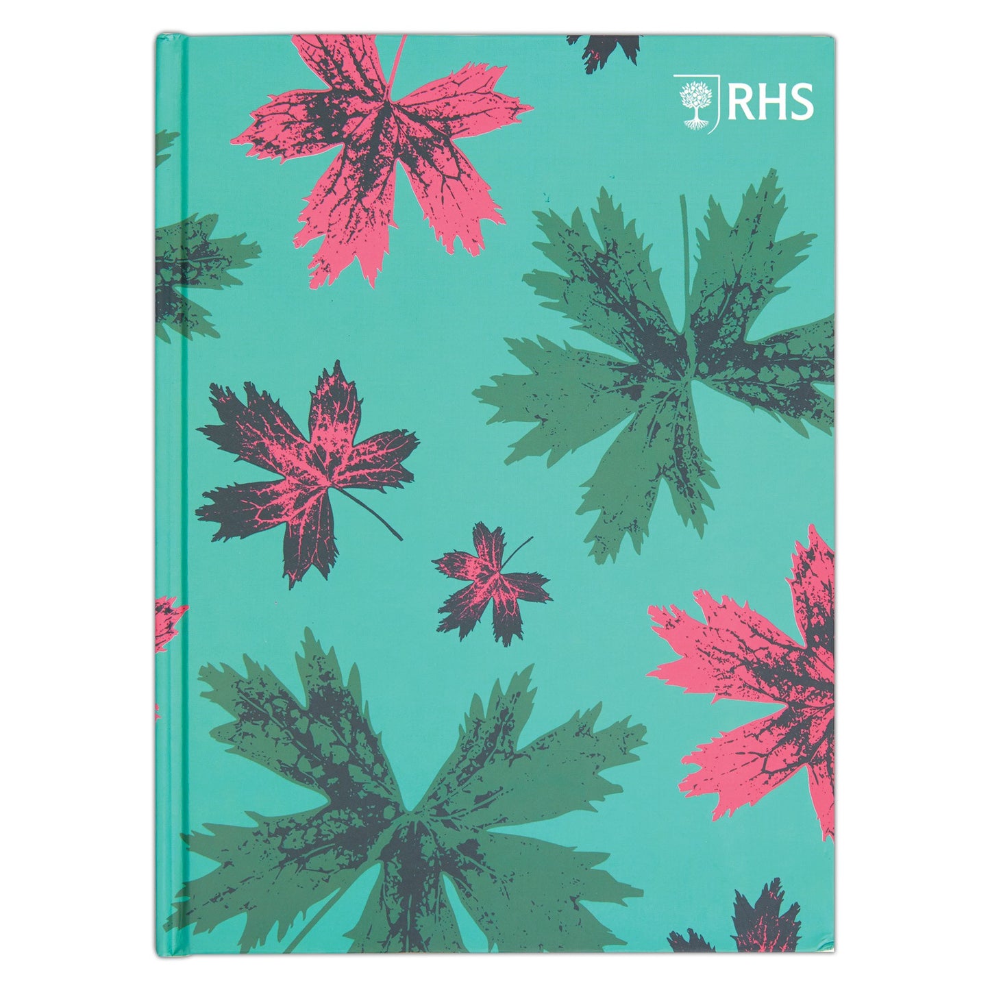 RHS Sketch Book - Leaf Pattern