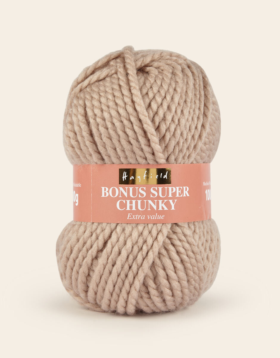 Hayfield Bonus Super Chunky - Mink