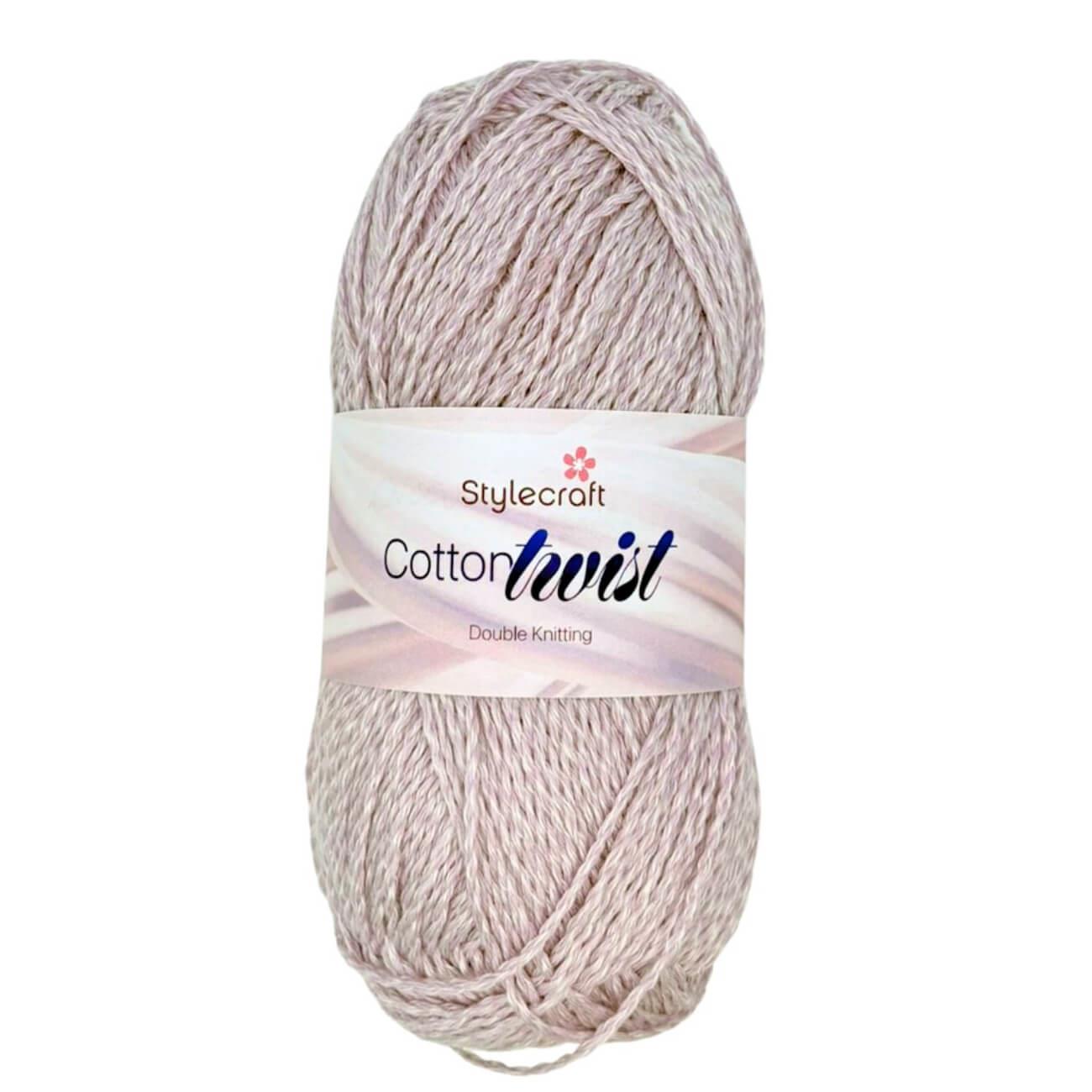 Cotton Twist Crocus