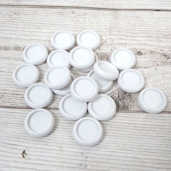 Premier Craft Tools - Binding Discs - White