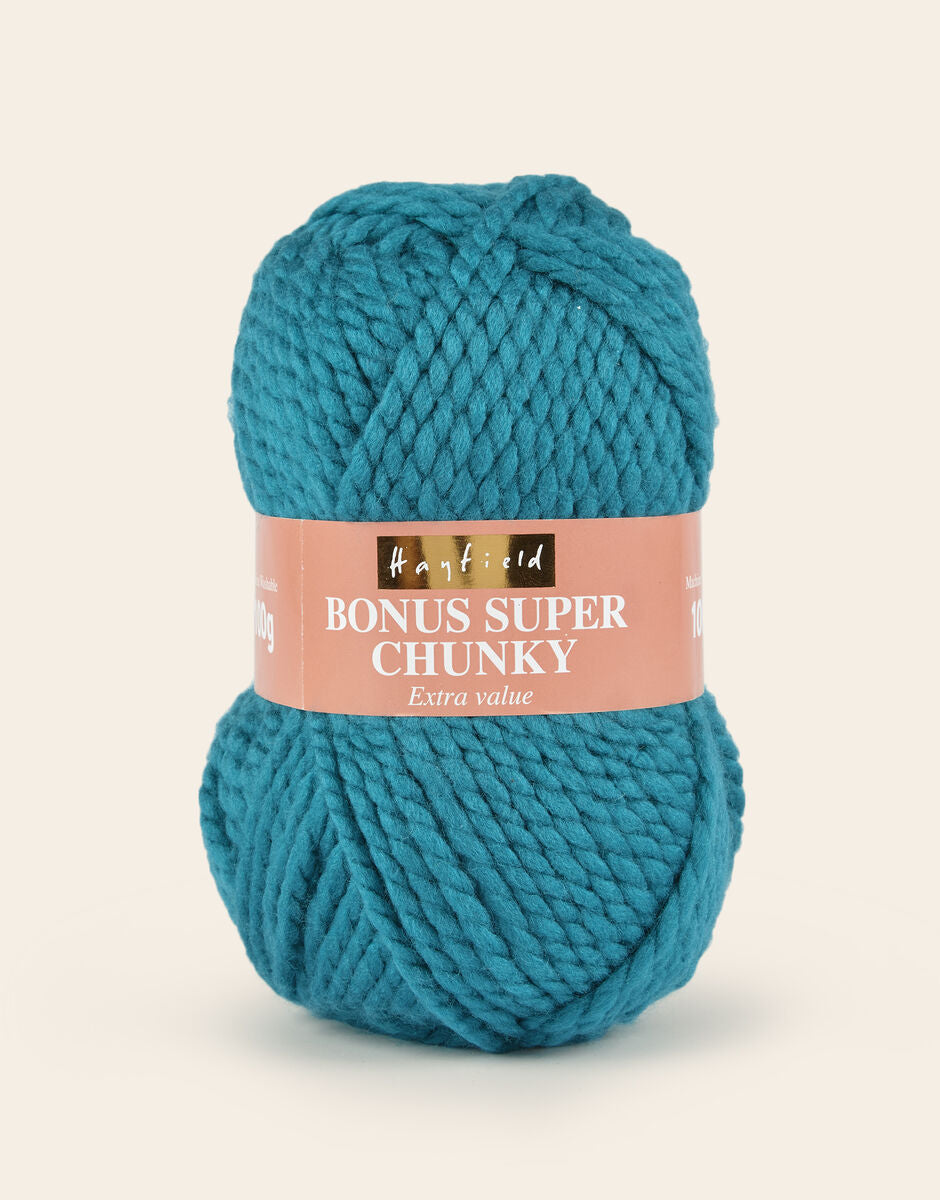 Hayfield Bonus Super Chunky - Rainforest