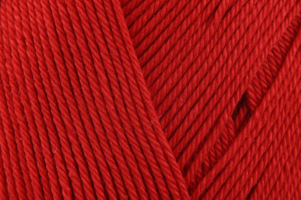 Patons 100% Cotton 4PLY 100g - Red
