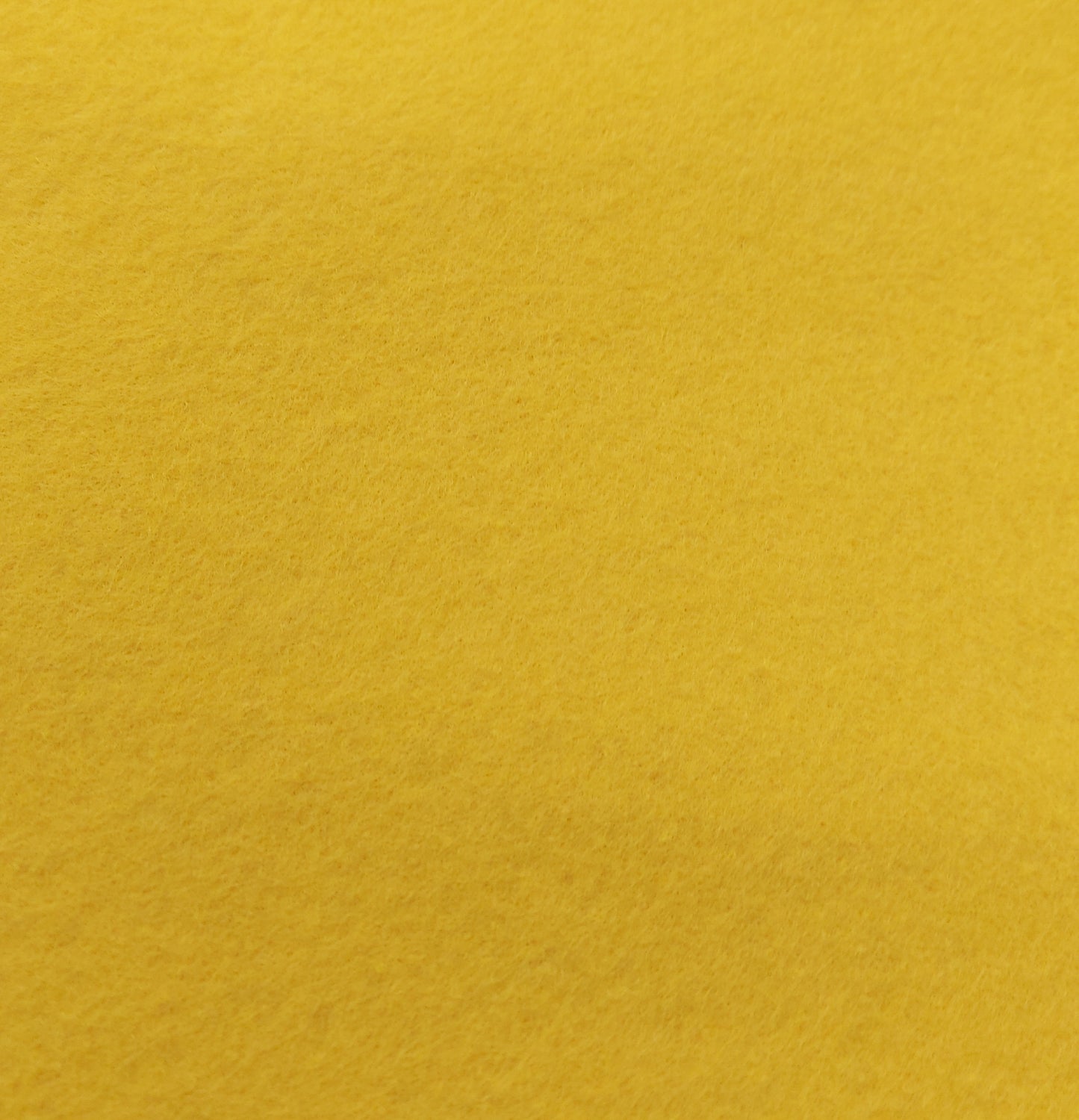 Acrylic Felt Sheet A4 - YELLOW